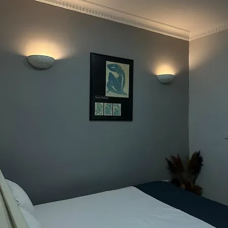 Apartamento Perahomes For Light Sleeper Estambul