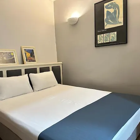 Perahomes For Light Sleeper Apartamento Estambul
